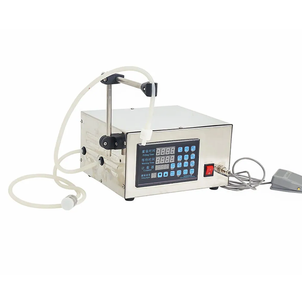 GFK-280 Desktop small volume numerical control liquid filling machine