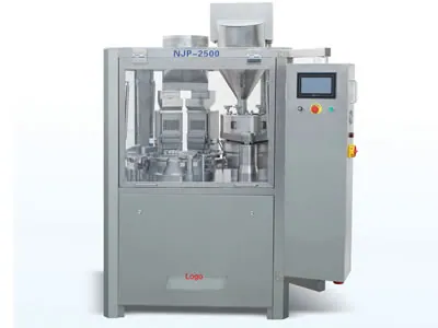 NJP-2500 Series Closed Full-Automatic Capsule Filling Machine Outfit